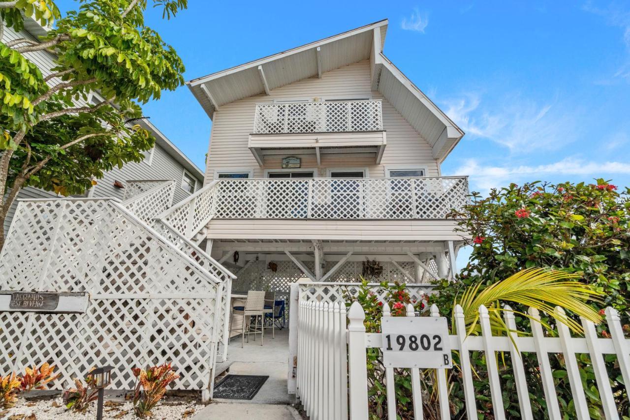 Beach House In Indian Shores Villa Clearwater Beach Ngoại thất bức ảnh