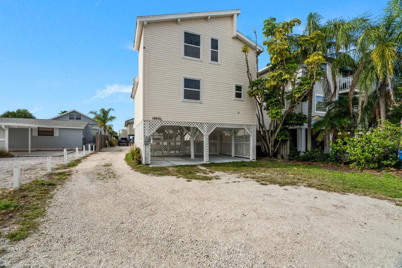 Beach House In Indian Shores Villa Clearwater Beach Ngoại thất bức ảnh